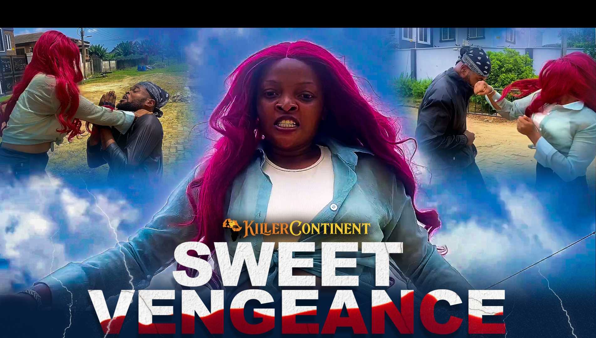 #2 - Sweet Vengeance